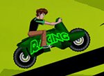 Ben 10 Truck Rider